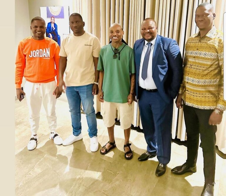 Khama Billiat Joins Prophet Magaya S Yadah FC ZiMetro News