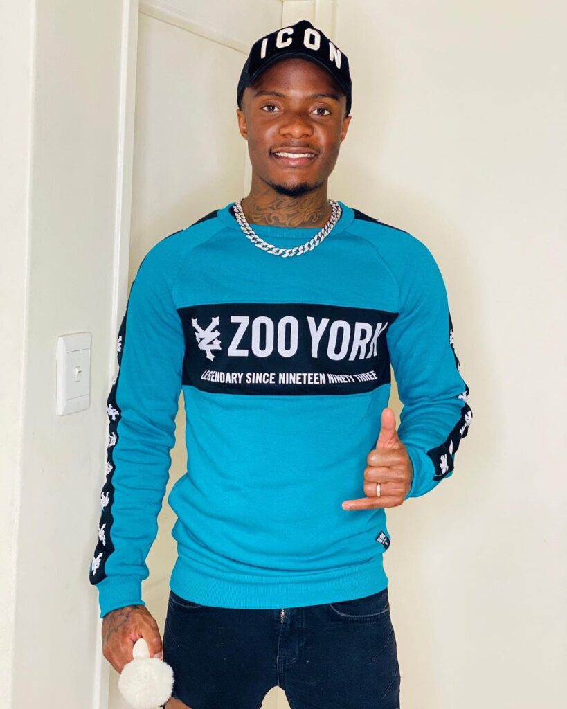 Kudakwashe Mahachi Pours Heart Out
