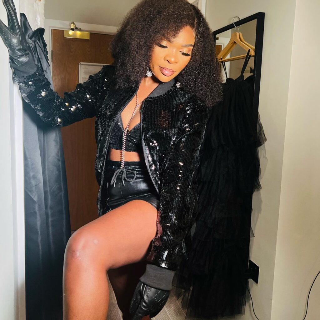 A Joke Too Soon?! Mai Tt Targets Gogo Mahlahla Son 'Grant'
