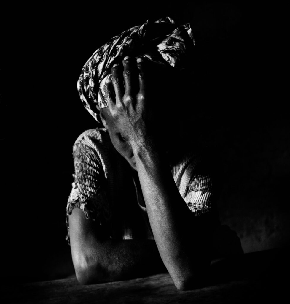Every day, 22 women are raped in Zimbabwe!