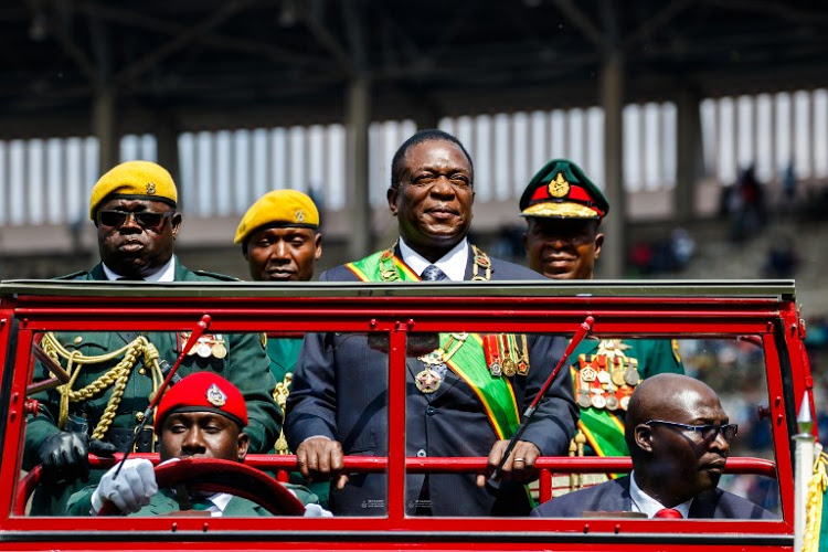 "Zimbabwe's Patriotic Bill Endangers Freedom of Expression"