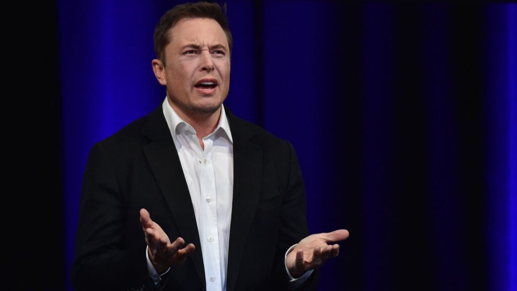 Elon Musk sells his US$3,6bn Tesla shares