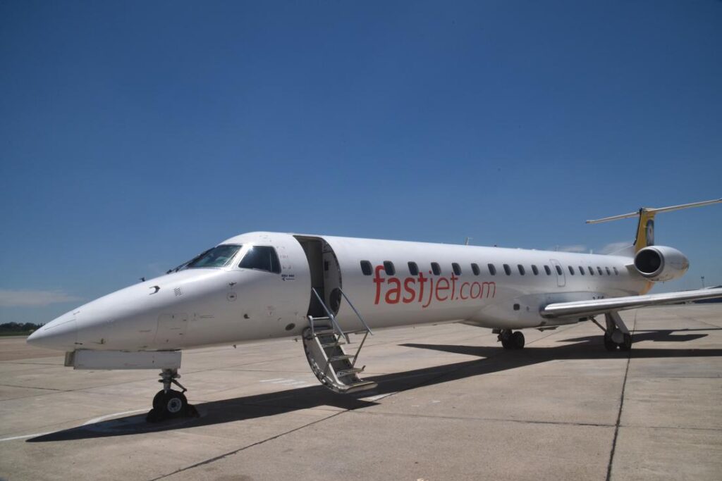Fastjet to introduce two new destinations