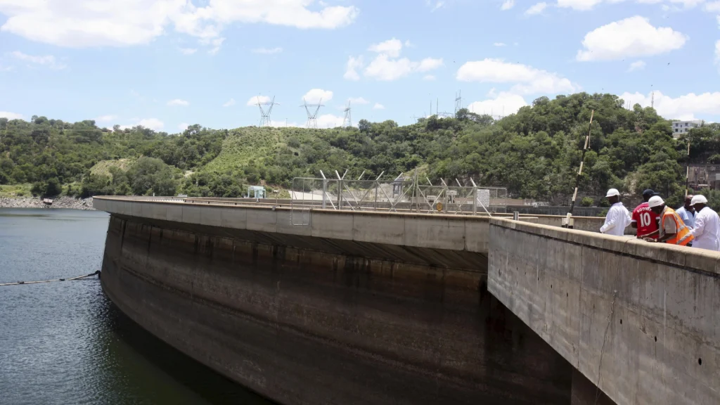 Kariba Power Station Doubles Electricity Output