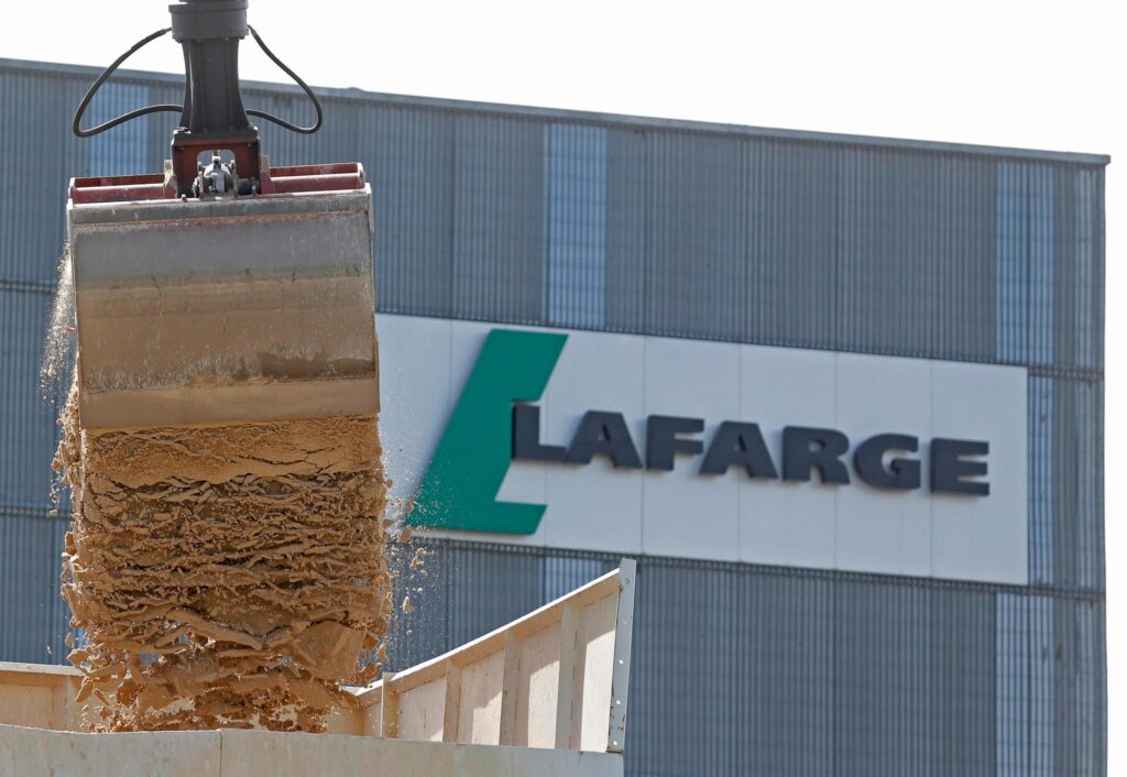 U.S. Sanctions On Fossil Group Have Impacted Lafarge Cement Zimbabwe