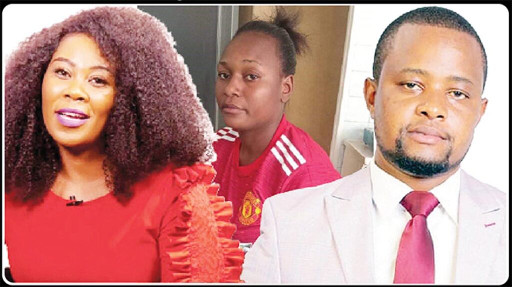 Madam Boss's Hubby & Small House Expecting Their Child This December
