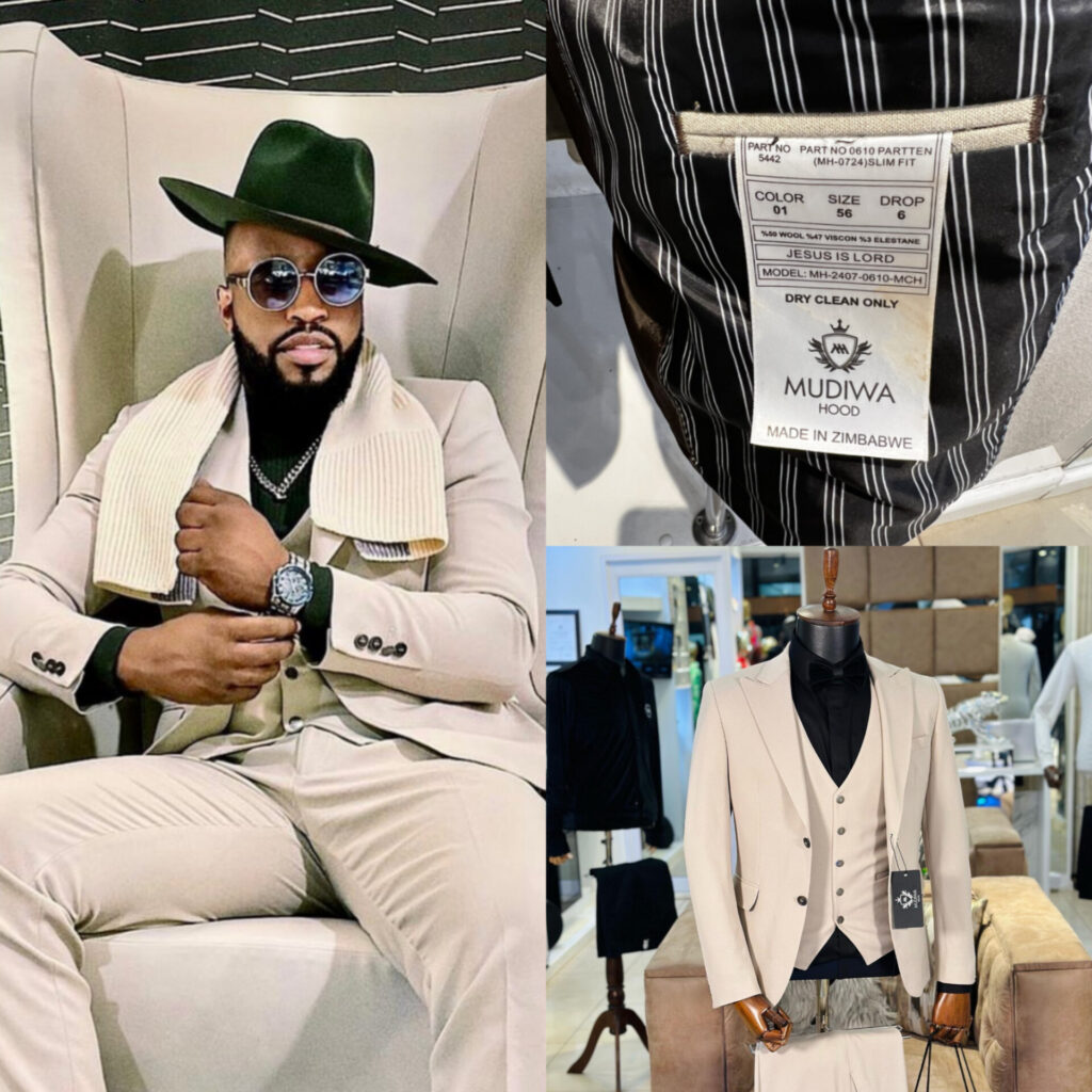Mudiwa hood brand sets the pace for other retailers