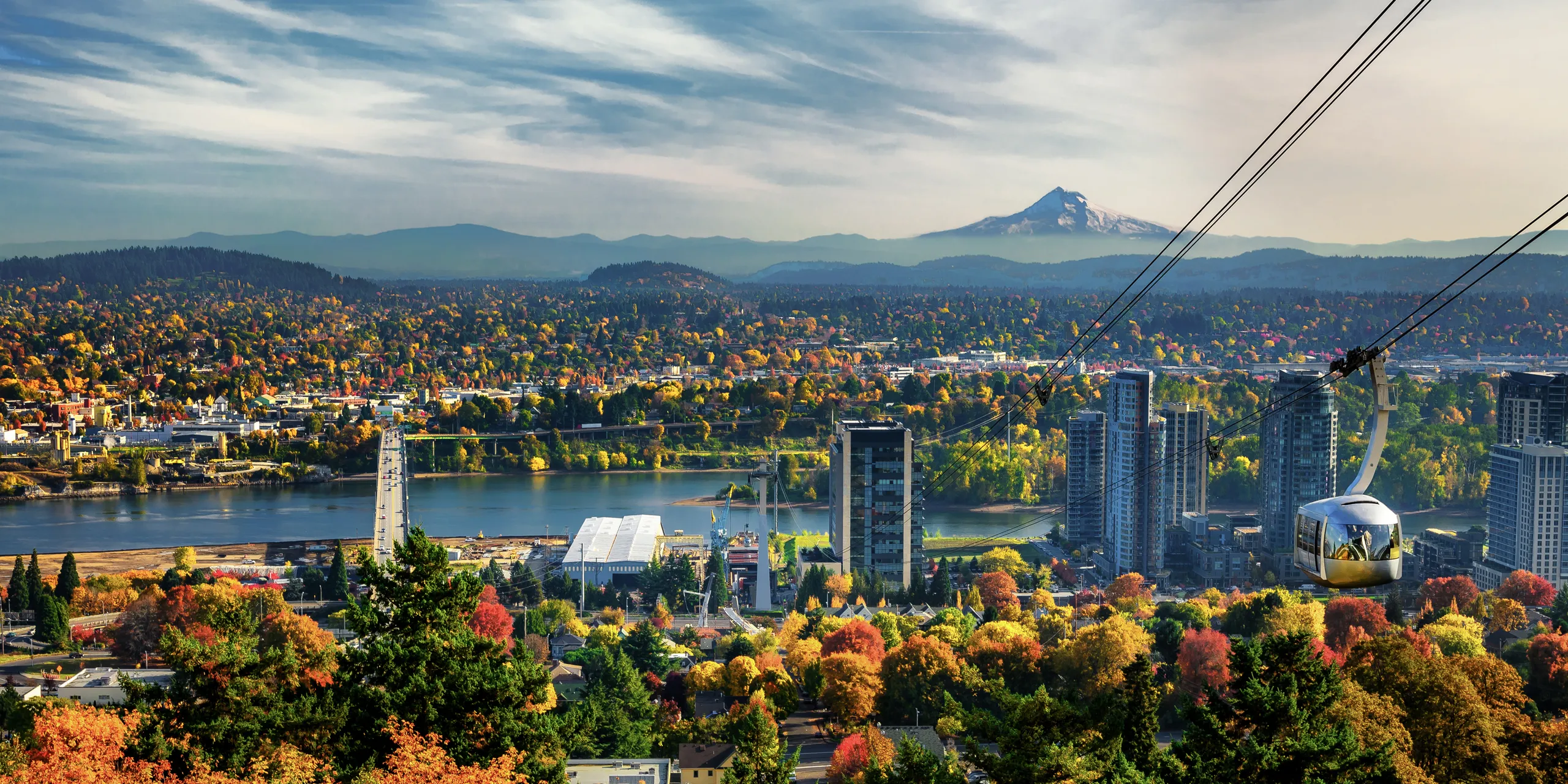 Why people are flocking to Oregon