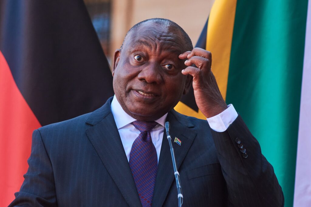South African President Blames M23 and Rwanda's Army for Soldiers’ Deaths in DRC