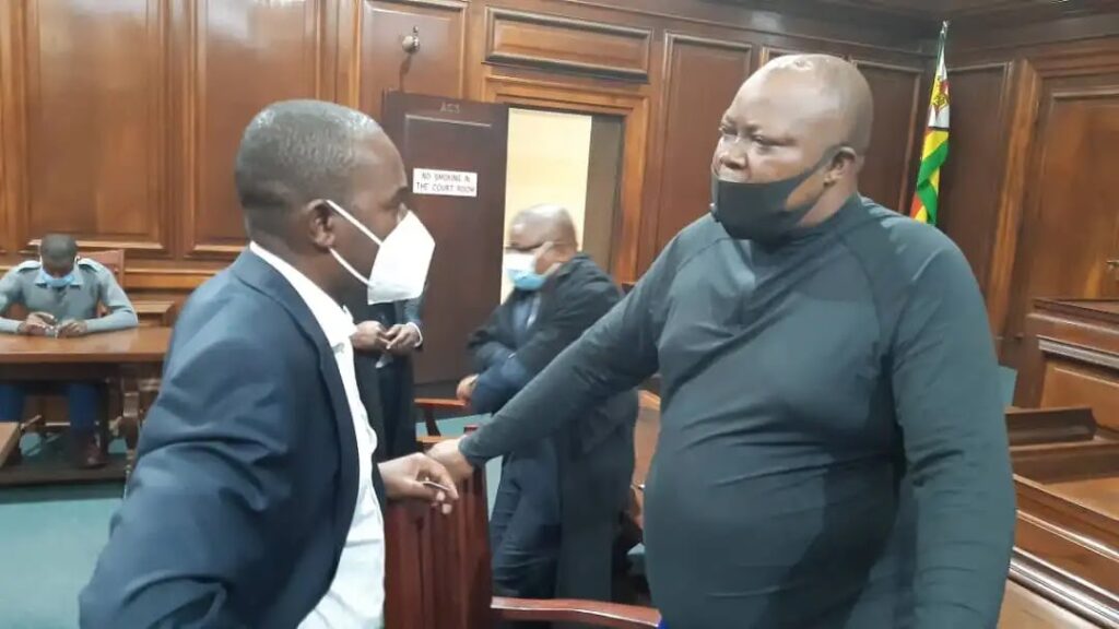 SIKHALA DENIES THE CHARGES AS THE TRIAL BEGINS