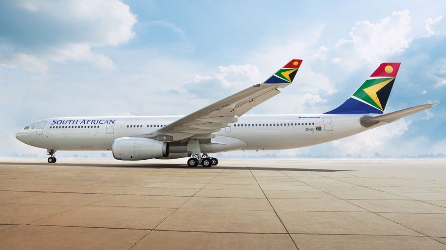 South African Airways Relaunches Its Route To Victoria Falls