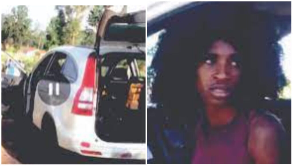 After failing to pay US$10, Avenues hooker sets client's car ablaze!