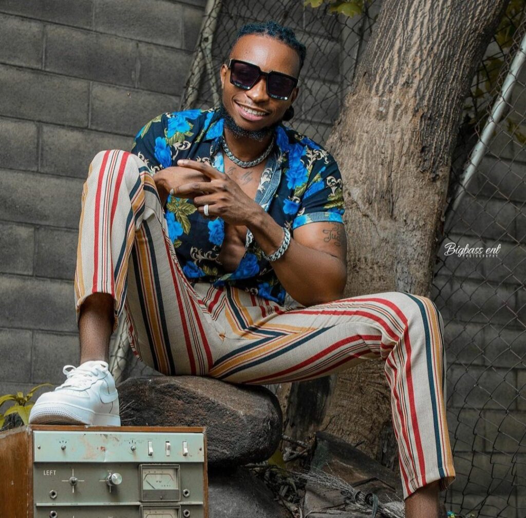 Baba Harare On Cloud Nine, Reveals Crush