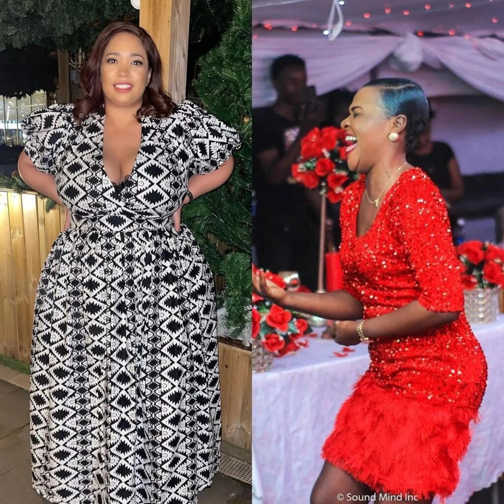 Mai Titi, Olinda Facebook War Rages On!