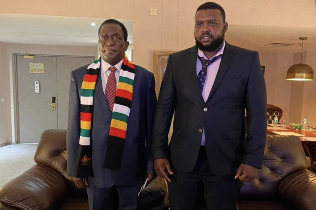Raids target 'proxies' Chidawa and Mupungu as the Zanu PF schism widens