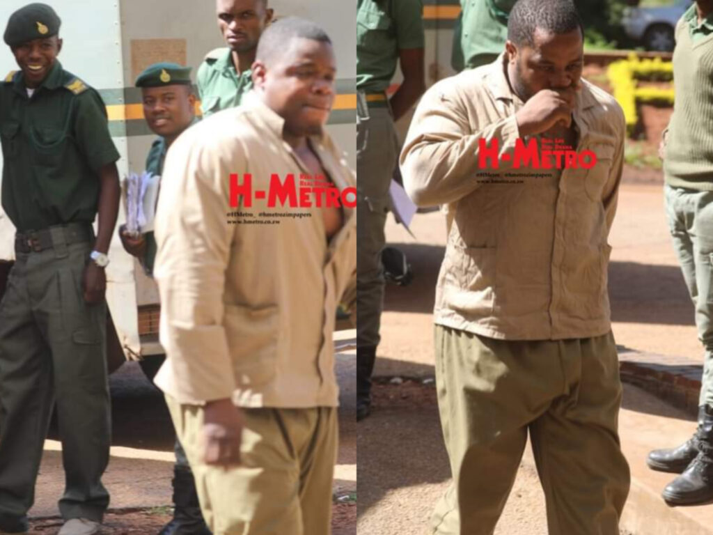 Troublesome Bouncers Sanyangore and Kumunda Caged In Remand Prison