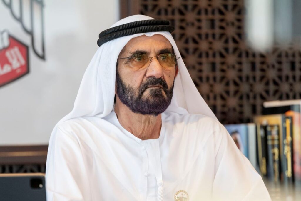 Dubai announces US$8,7 trillion economic plan