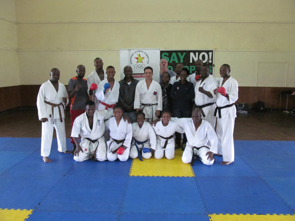 Zimbabwe Pull Out Of Asian Karate Championships Due To Financial Constraints