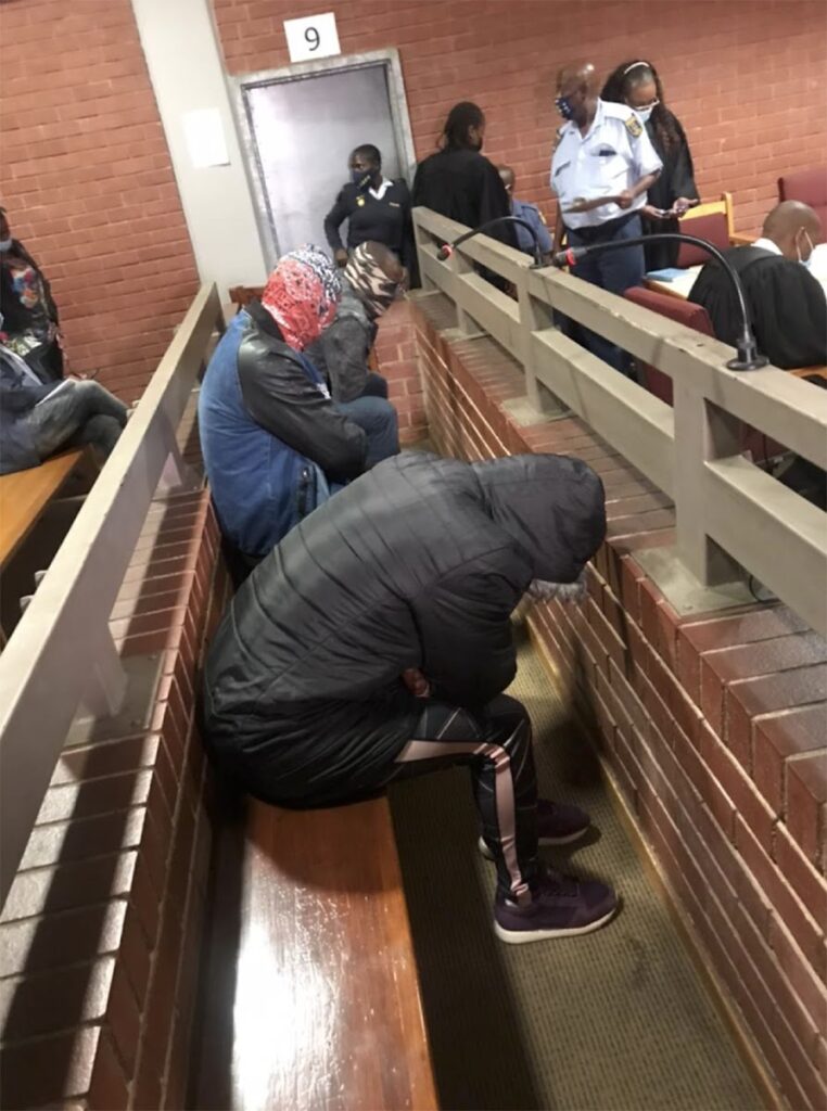 Zimbabwean Arrested For Kidnapping, Robbery In South Africa