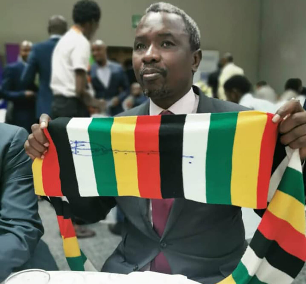 Kudakwashe Tagwirei divides SDA Church in Zimbabwe and Captures pastors