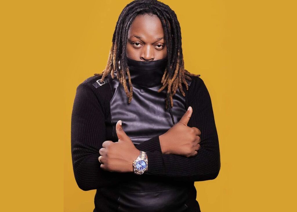 Seh Calaz Album Reggae Dzinorira Already Making Waves In The Streets