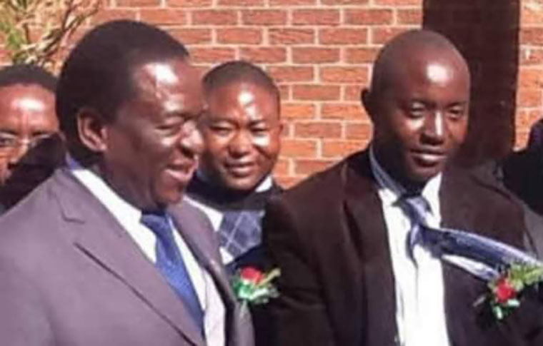 Raids target 'proxies' Chidawa and Mupungu as the Zanu PF schism widens.