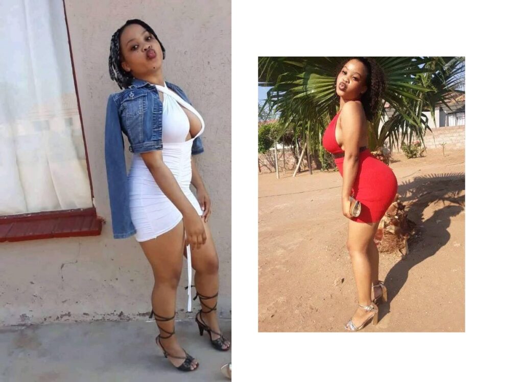 Teen Returns Home After Going On Mjolo Spree!