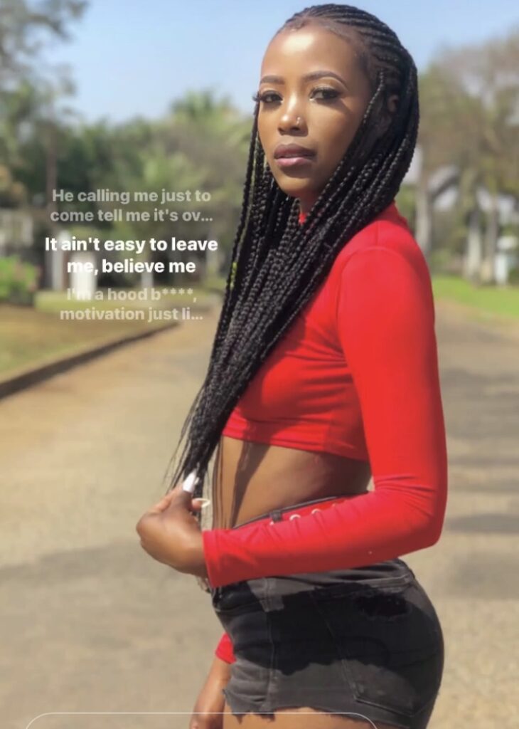 Thigh Vendor Speaks On Girls Who Crush On Gushungo Jnr