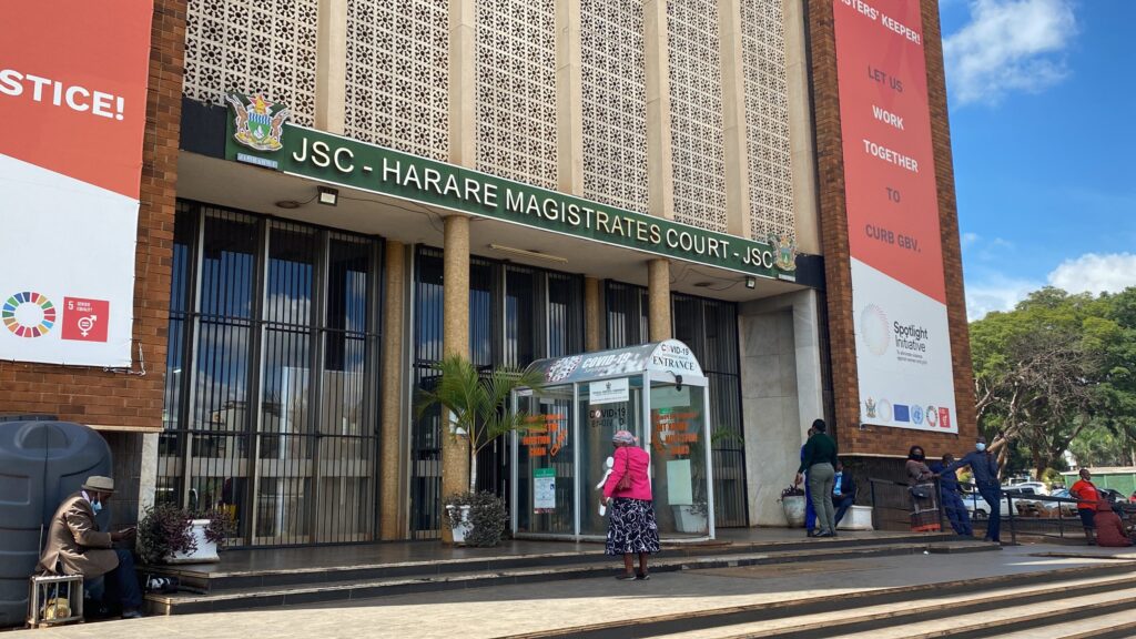 Harare businessman 'Martin Murimirambeva' in Court over US$ 1,5 million fraud charges