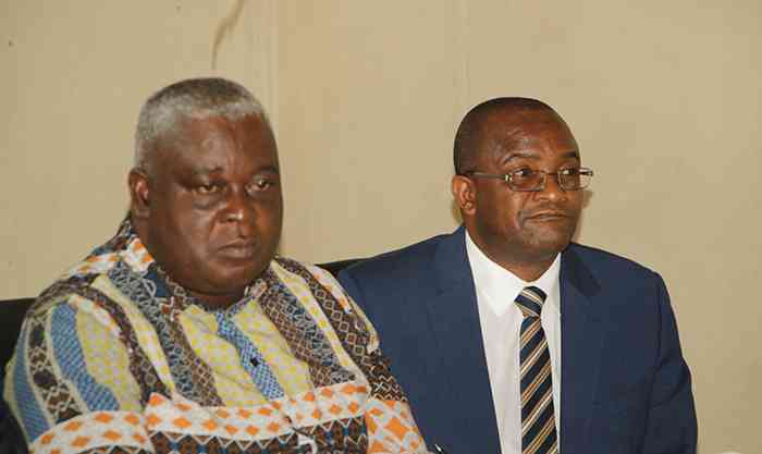 Mwonzora kicks out Mudzuri, recalls him from Senate