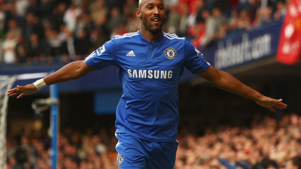 Nicolas Anelka