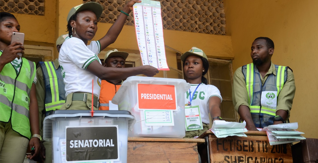 Nigeria-Elections