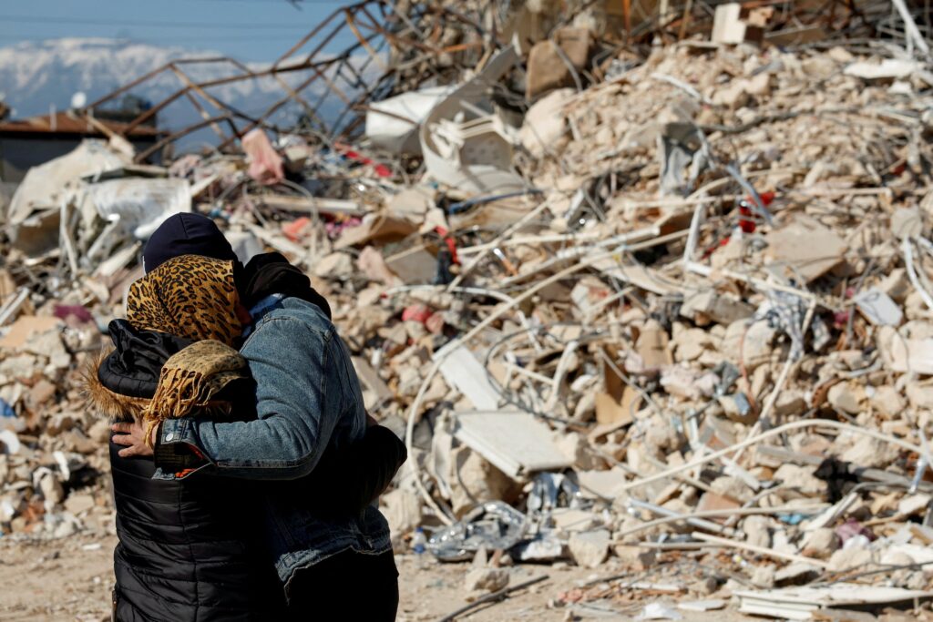 Turkey Earthquake