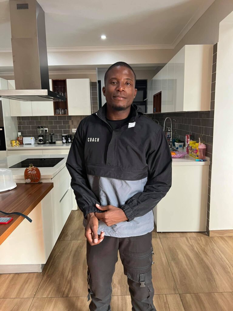 Lillian Madyara Deserts Husband Acie Lumumba For Scott Kupa and Zweli After He Fell Sick!