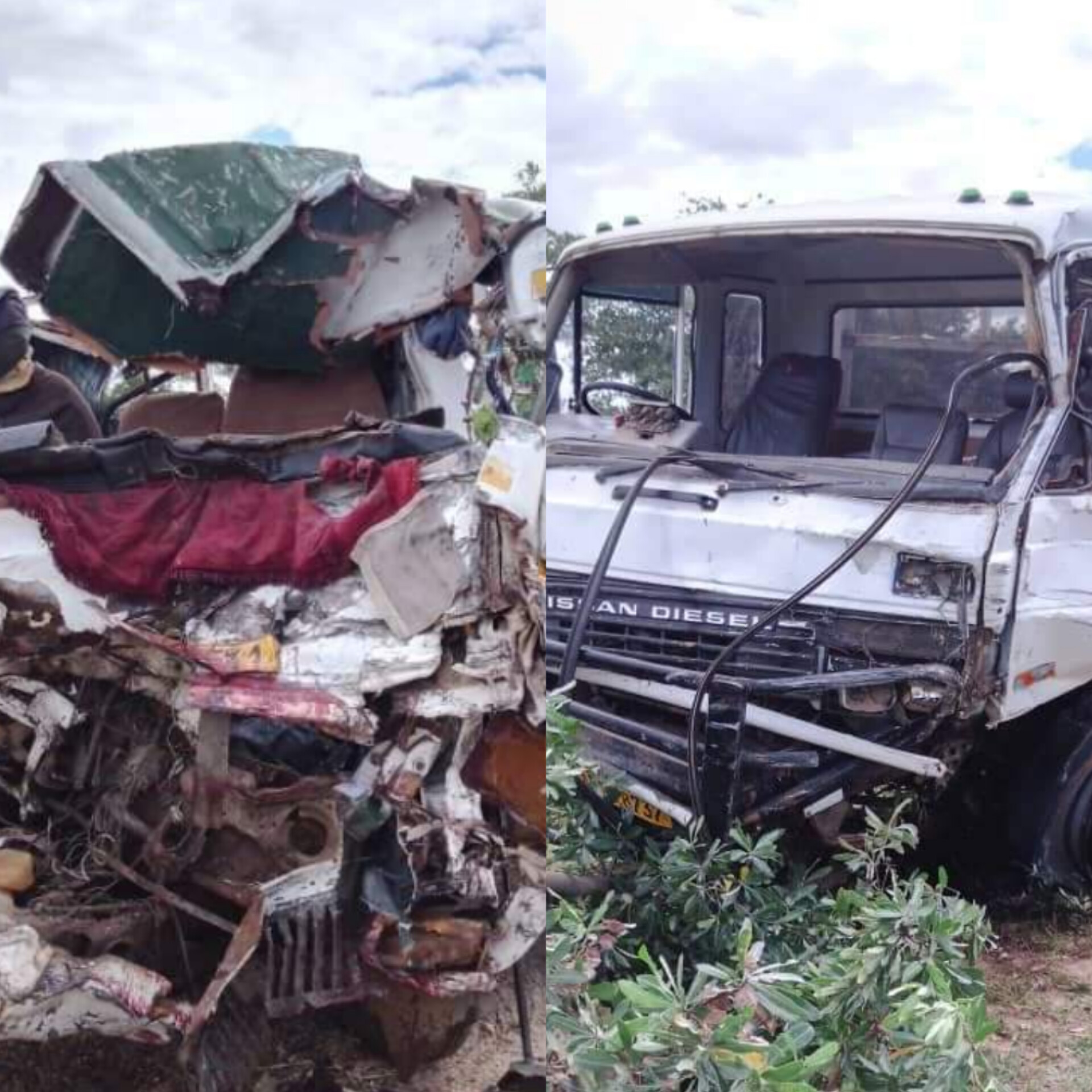 Five Perish in Buhera Road Accident