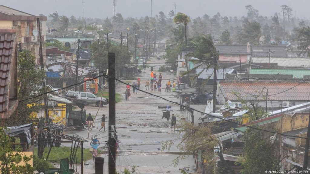 Deadly cyclone 'Freddy' ravages Malawi