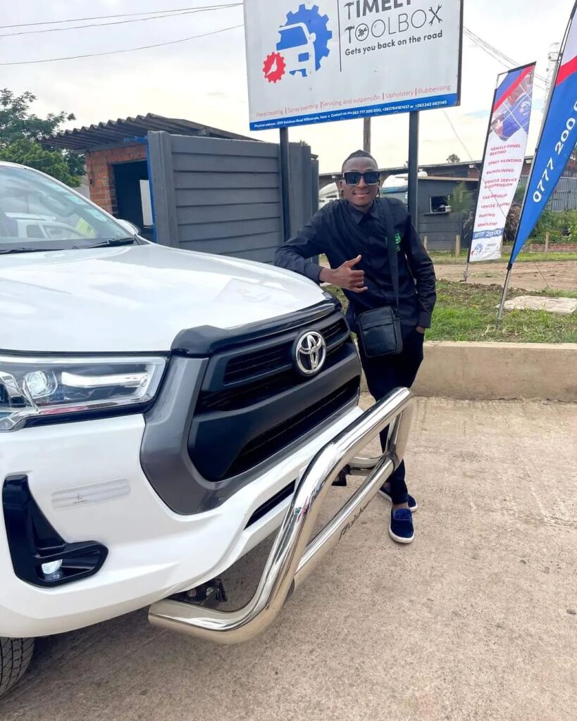 Ex-Girlfriend Exposes Ginimbilite’s Real Life