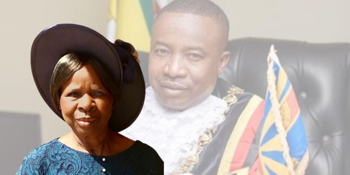 Harare Mayor Mafume’s Mother Has Died