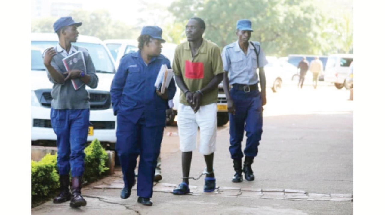 Inmate Reveals How Easy It Was To Escape Chikurubi