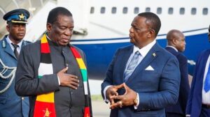 Mnangagwa announces Zanu PF primary elections date