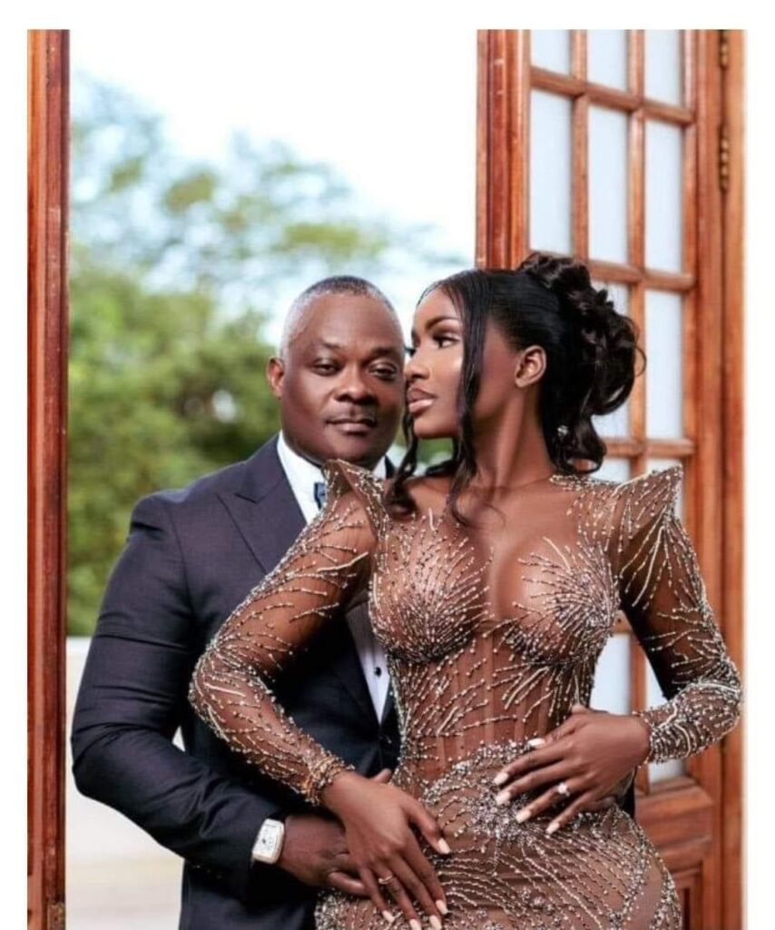 It Ended In Tears: Mya Jesus files for divorce two months after plush wedding