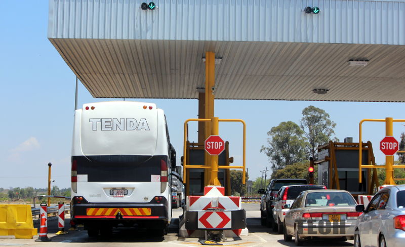 ZINARA Announces New Toll Fees Effective 20 March 2023