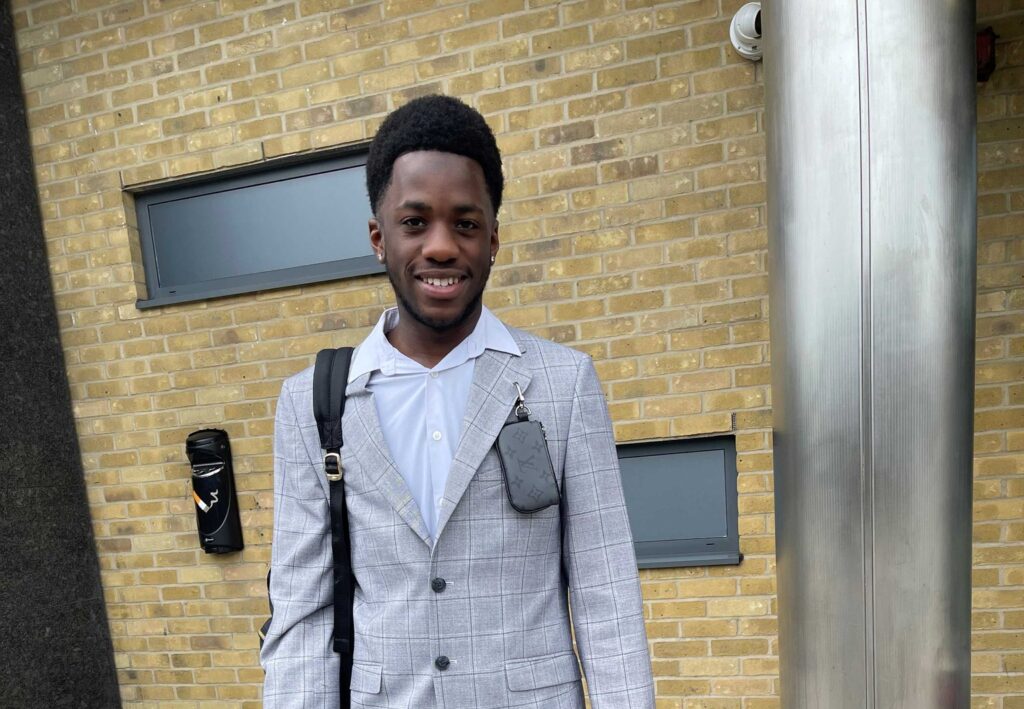 UK Based Zimbabwean Stabbed teenager stabbed at house party