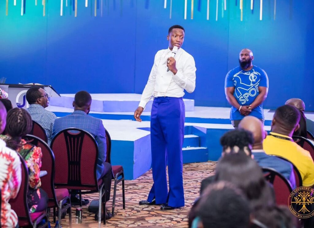 A Wolf in Sheep's Clothing: Prophet Uebert Angel Using Mnangagwa's Appointment To Launder Over $1bn