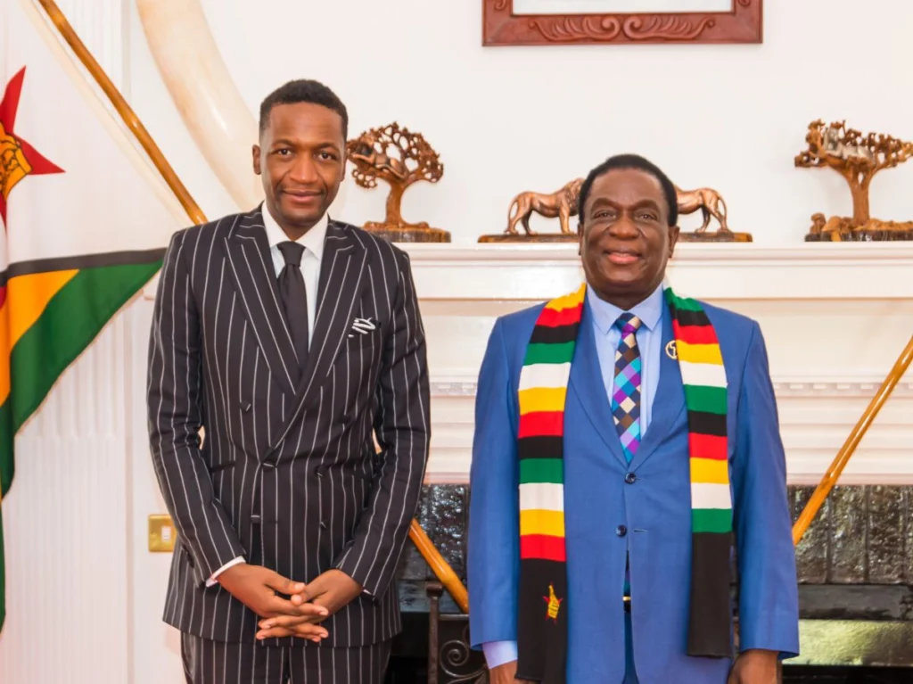 Uebert Angel Reveals First Family Features In Al Jazeera documentary