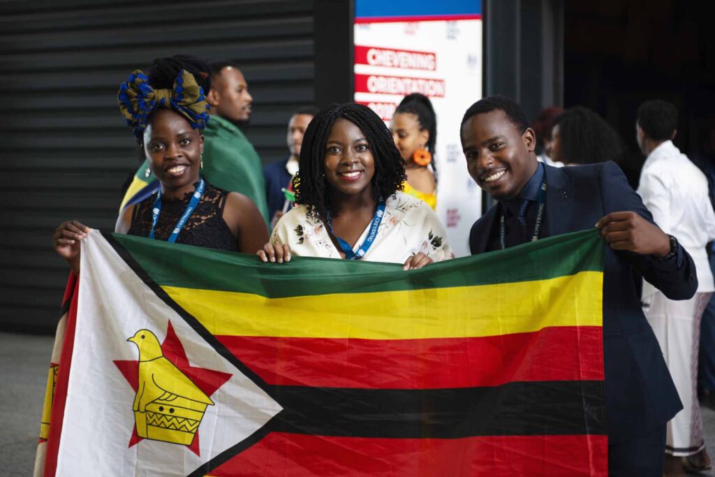 Zimbabwe- social workers