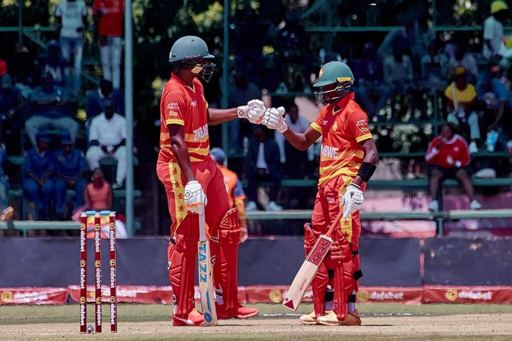 Netherlands defeated Zimbabwe by three wickets