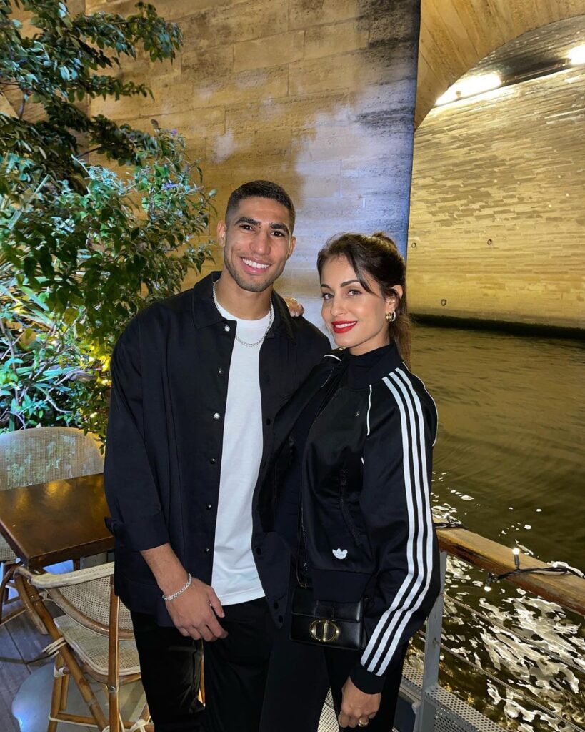 Zimbabwean Men Inspired By PSG Star Achraf Hakimi's Divorce Strategy