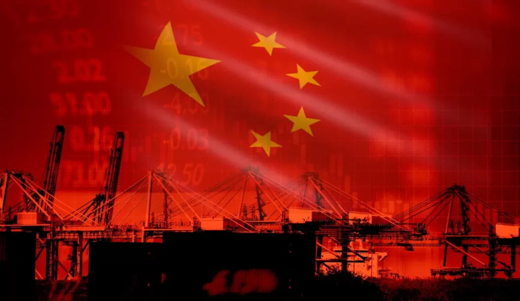 China’s commodities output surges, as economy reopens