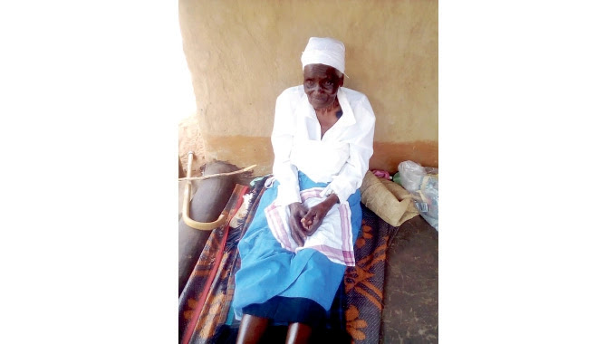 CHURCH DUPES GRANNY OF HER HOUSE
